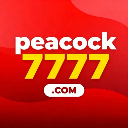 peacock777 Logo