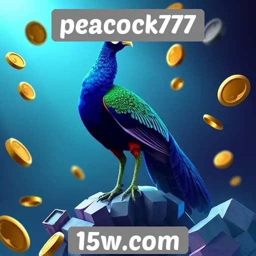 Comparativo de jogos disponíveis no peacock777
