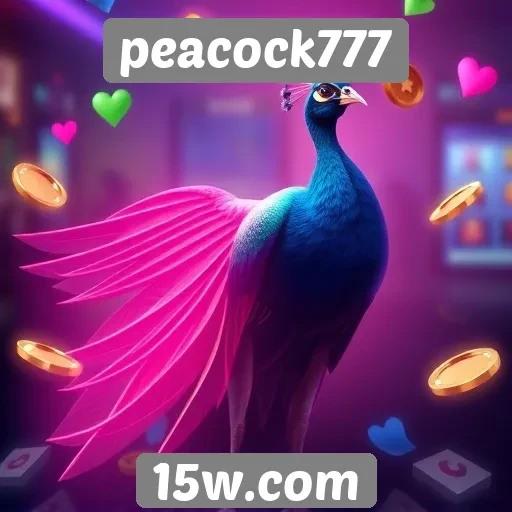 O impacto dos bônus e promoções no Peacock777