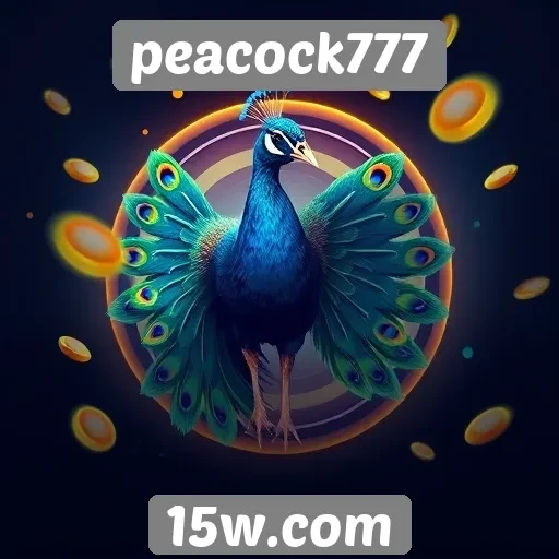 Impacto do Peacock777 na indústria de jogos