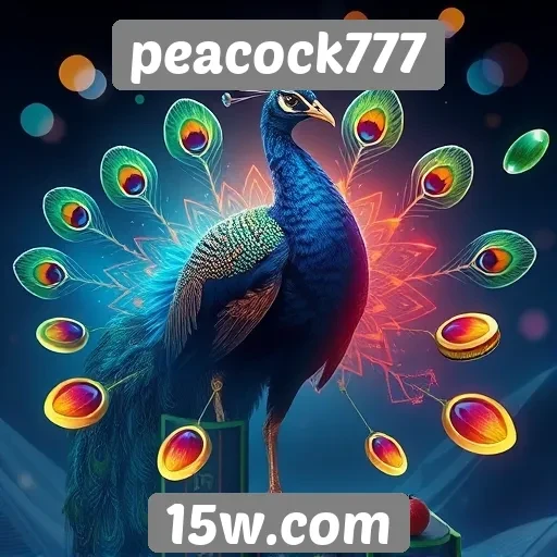 Funcionalidades inovadoras do peacock777 para jogadores