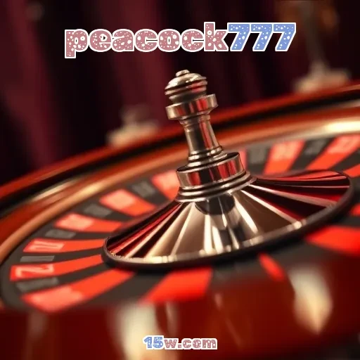 peacock777 Pagamento