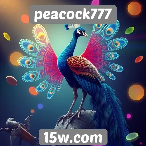 plataforma peacock777 ganha destaque entre jogadores