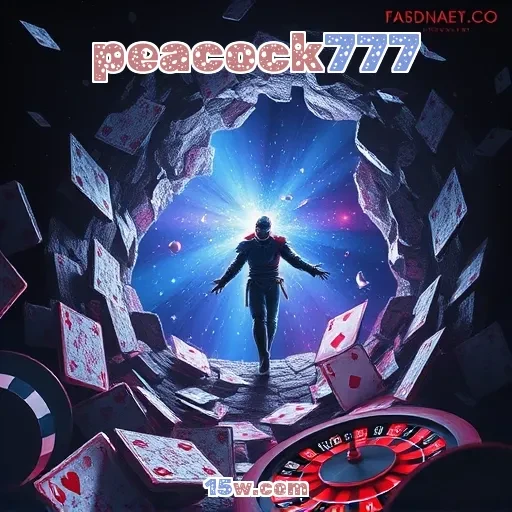 peacock777 Plataforma