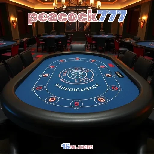 peacock777 Segurança