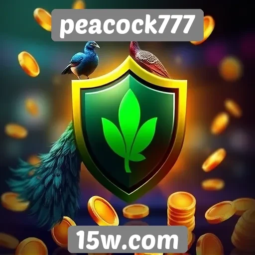 Segurança e regulamentação no site de jogos Peacock777