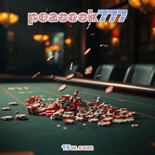 peacock777 Caça-Níqueis