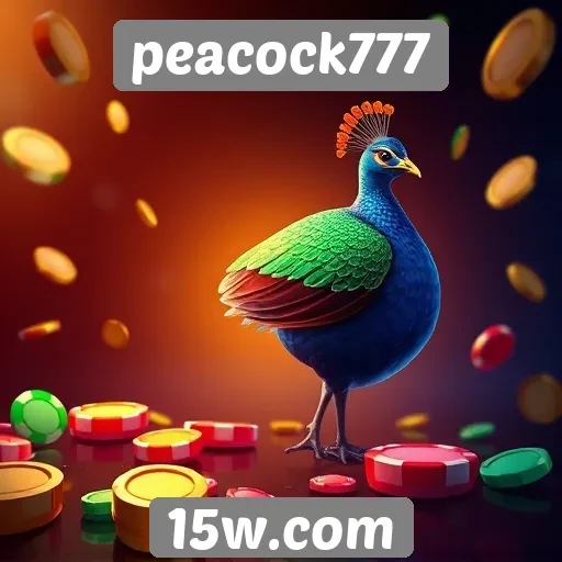 Dicas para iniciantes em jogos no Peacock777